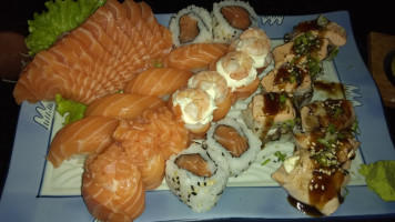 JoJo Sushi & Frutos Do Mar food