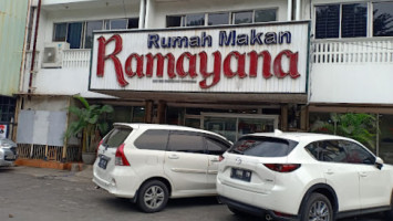 Ramayana outside