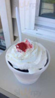 Hickory Hill Ice Cream Stand food