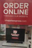 Chapala Express food