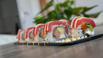 Easy Sushi food