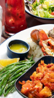 Red Lobster Sherman food