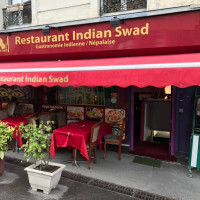 Indian Swad inside