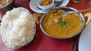 Le Punjab Grill food