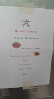 Accademia Del Gusto Bisuschio menu