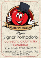 Signor Pomodoro food