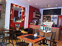 Cockburn Cafe Bistro University Of Edinburgh inside
