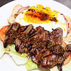 La Plata Steakhouse food