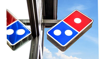 Domino's Pizza Toulouse Lacrosses food