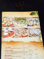 Bianco's Italian Pizzeria And Grill food