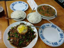 Spicy Thai Lao inside