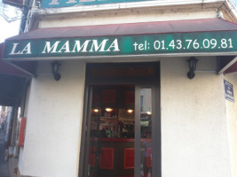 La Mamma food