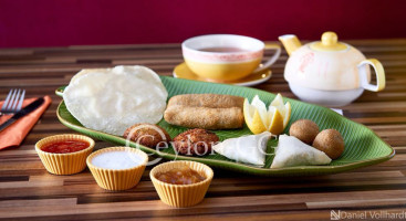 Bistro Ceylon food