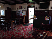 The Old Bell inside