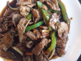 Jin Fu Asiatique food