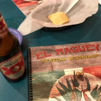El Maguey food