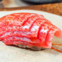 Sushi Ryu food