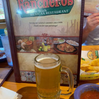 Los Rancheros food