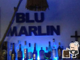 Blu Marlin food