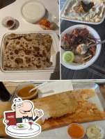My Roti Place/my Dosa Place food