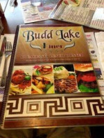 Budd Lake Diner food