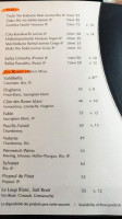 Saint Sushi Westmount menu