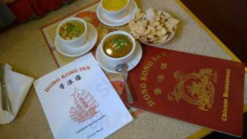 Hong Kong Chinese Kitchen food