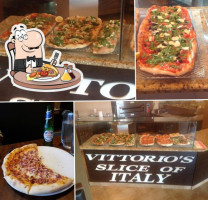 Vittorio's Trattoria food