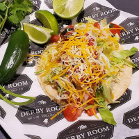 The Derby Room Norco food