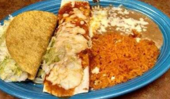 El Palenque Mexican Cantina food
