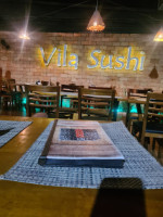 Vila Sushi food