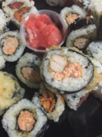Sushi Kbar food