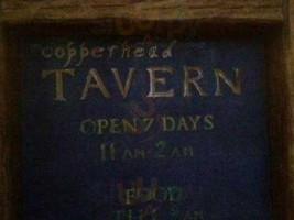 Copperhead Tavern inside
