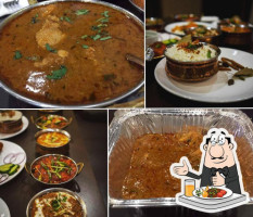 Sangam Sweets & Curry Express food