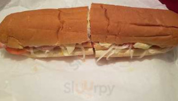 Neptune Subs Incorporated food