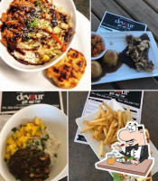 Devour Grill And food
