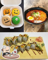 Tsuki Japanese Restaurant food