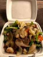 Totem Chinese Restaurant food