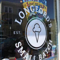 Longford's Ice Cream-rye food