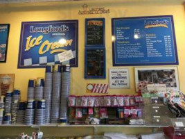 Longford's Ice Cream-rye food