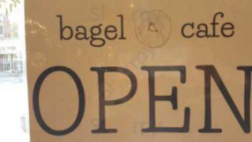 Bagel Cafe inside