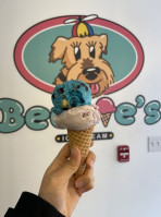 Beenie's Ice Cream food