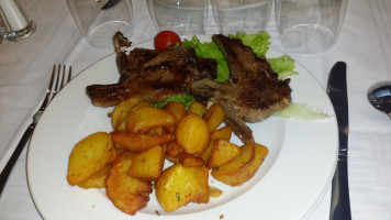 Restaurant Oriontal La Rose Des Sables food