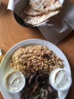 Aladdin's Eatery Brier Creek Pkwy food