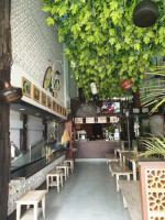 The Pad And Grill On Legian Street outside