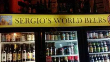 Sergio's World Beers food