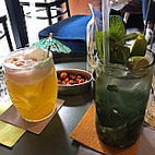 Hemingway Cocktail Bar And Restaurant food