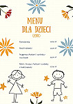 Weranda Damian Politowicz menu