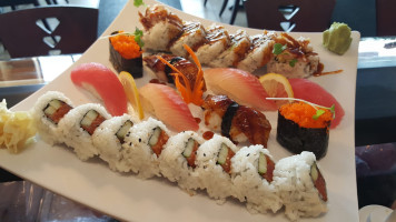 Mana Sushi Teriyaki Wok food