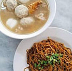Ah Wai Noodles House A Wěi Miàn Guǎn food
